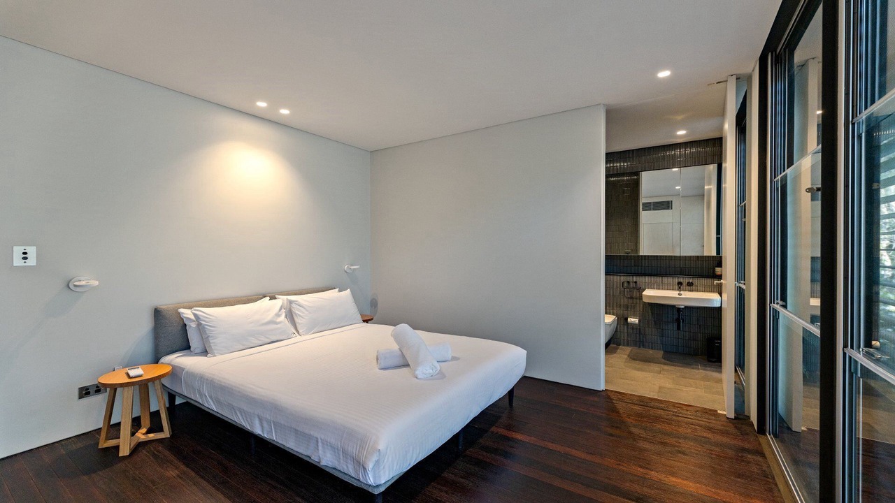 Photo of Bedroom in Pearl Beach