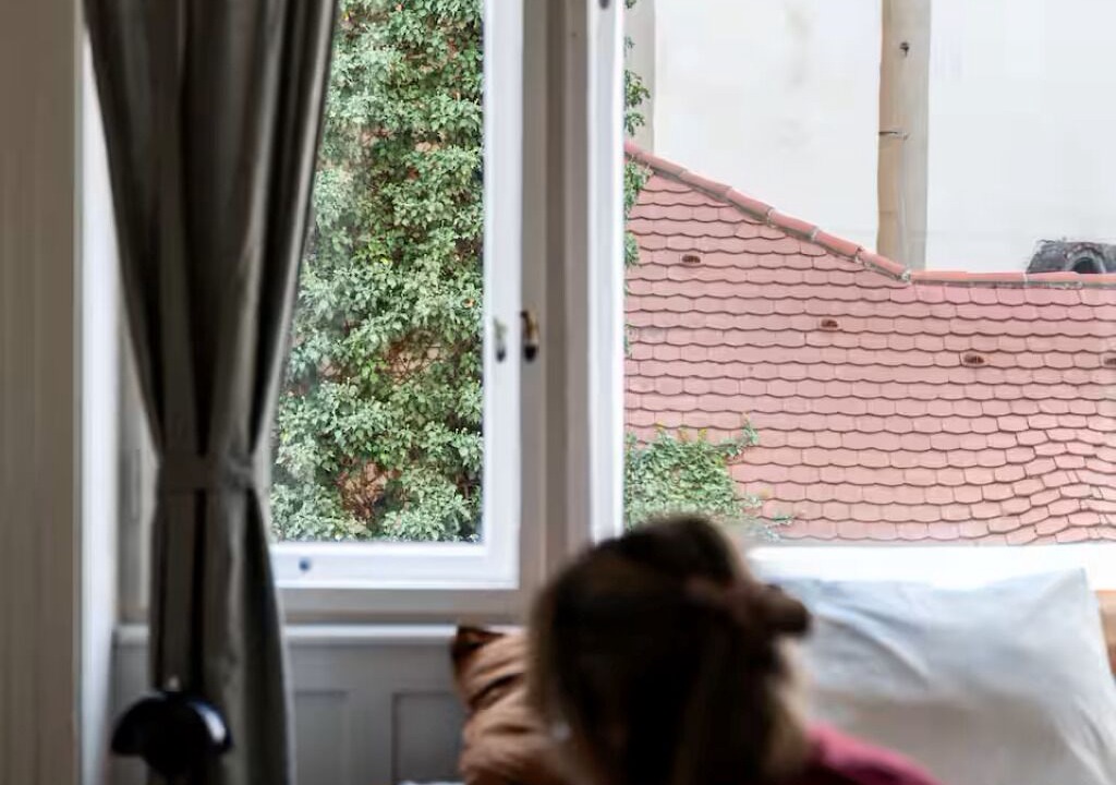 Photo of Bedroom in Inner City Budapest
