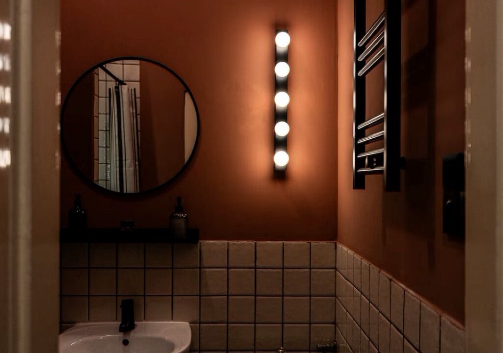 Photo of Bathroom in Inner City Budapest
