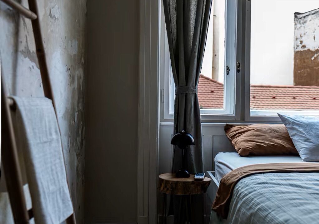 Photo of Bedroom in Inner City Budapest