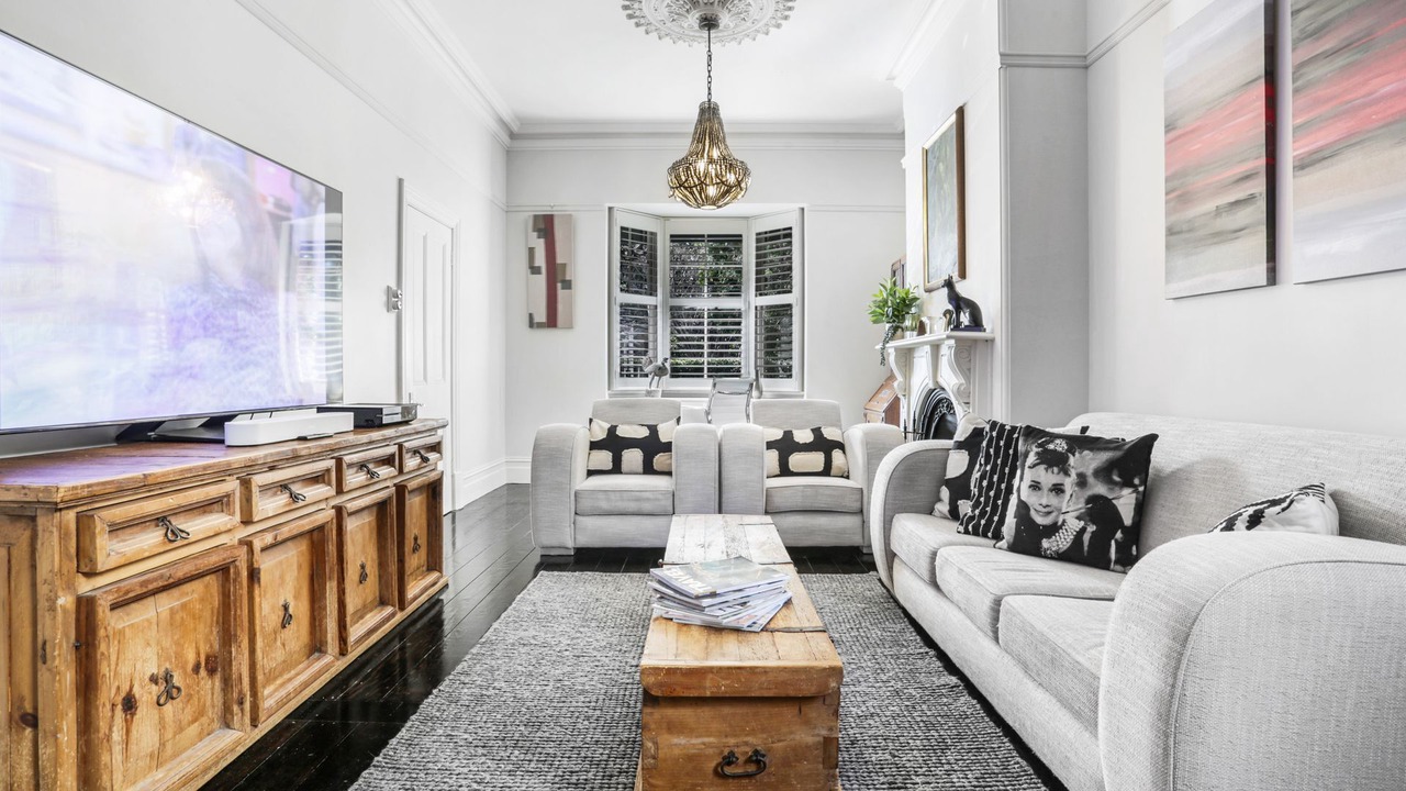 Photo of Livingroom in Mosman