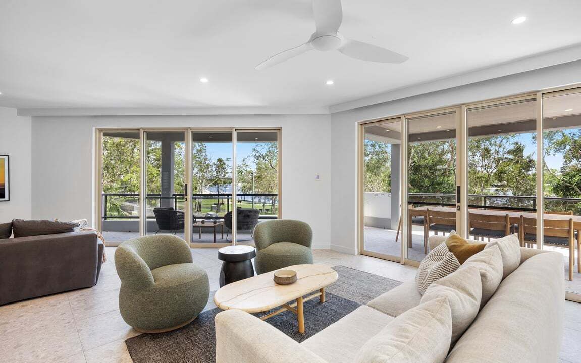 Photo of Livingroom in Noosaville