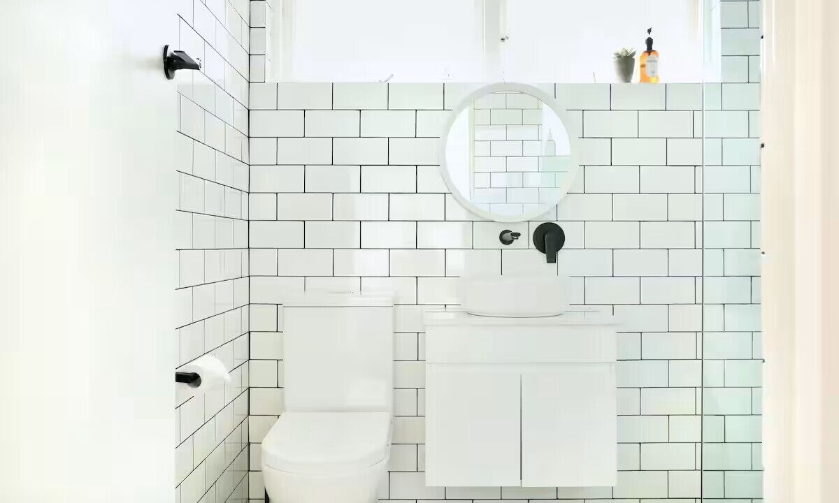 Photo of Bathroom in Cronulla