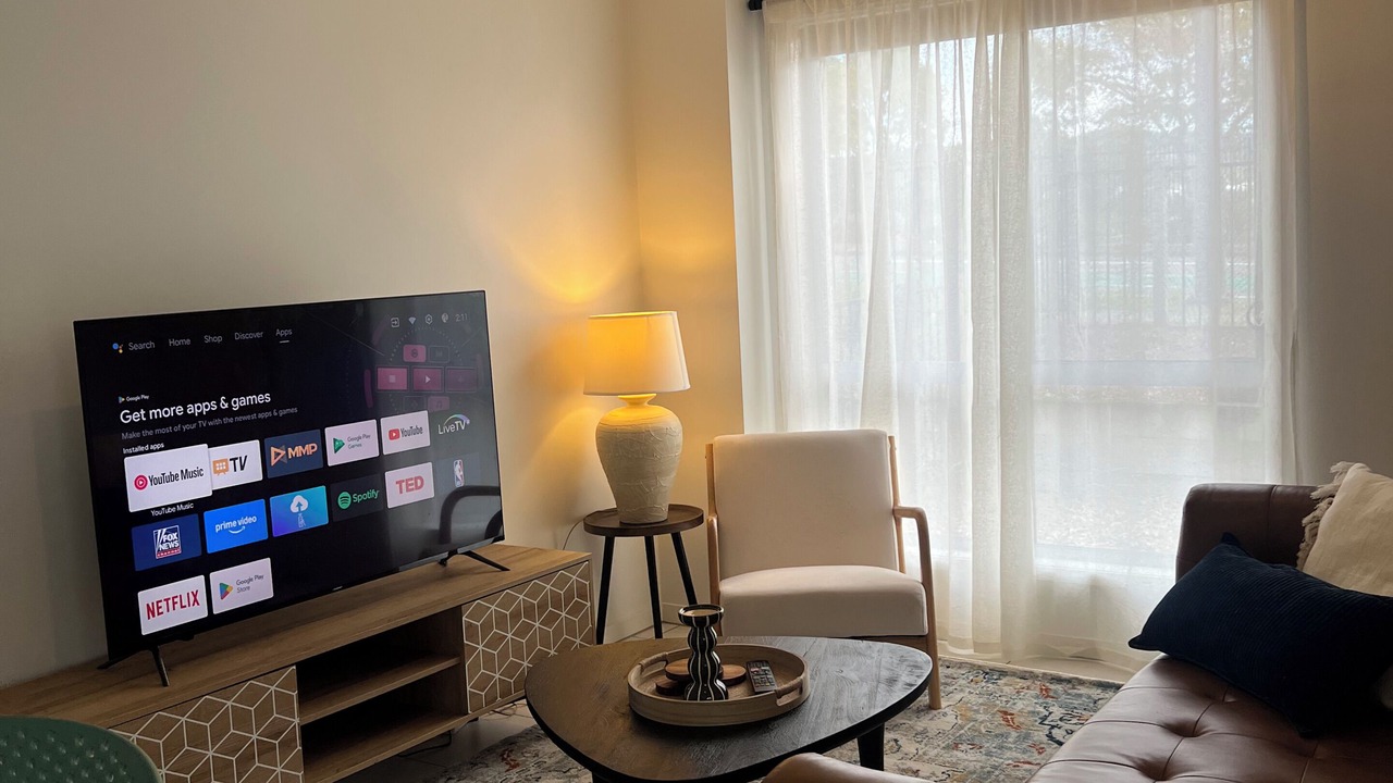 Photo of Livingroom in Springfield Lakes