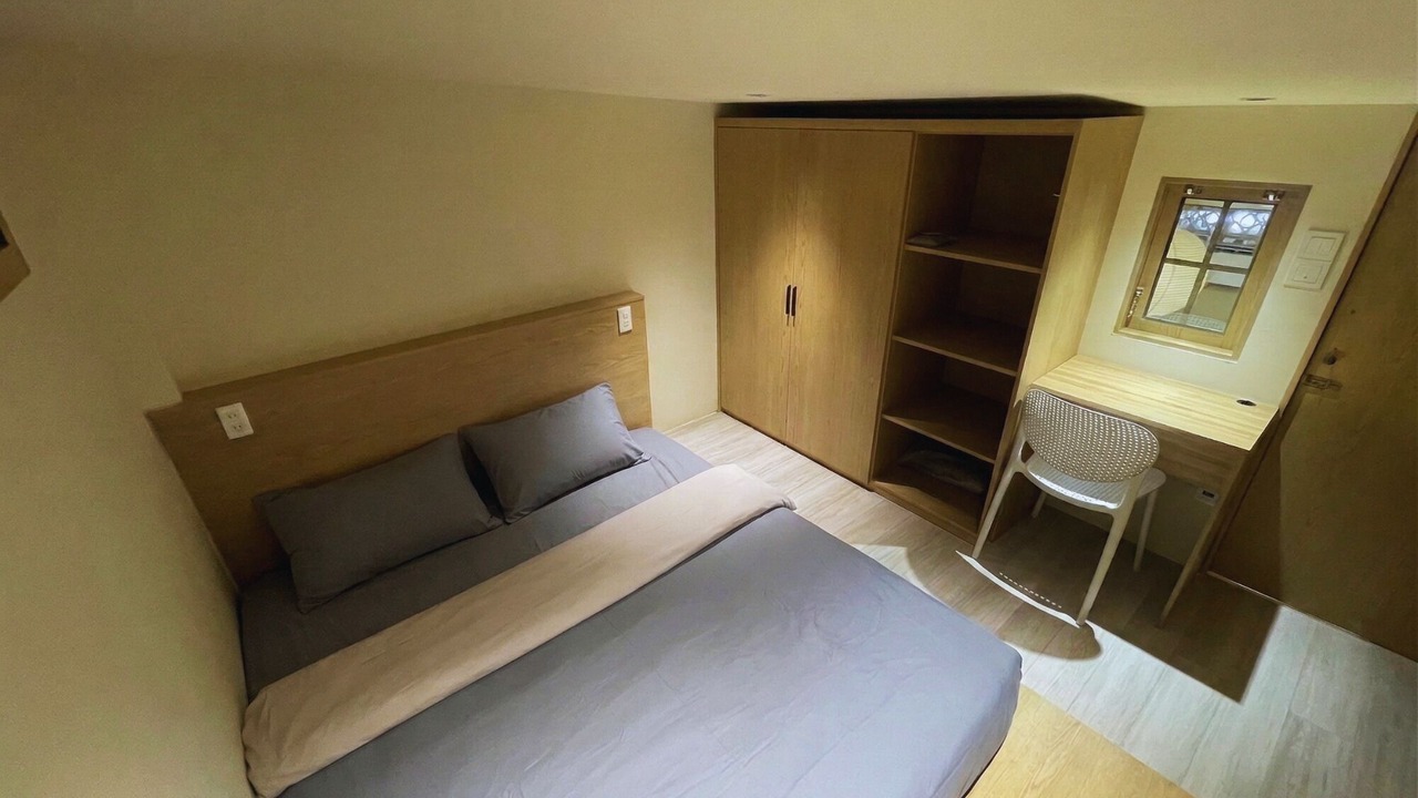 Photo of Bedroom in District 4