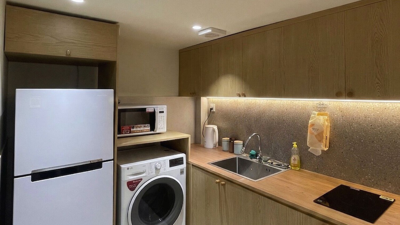 Photo of Kitchen in District 4