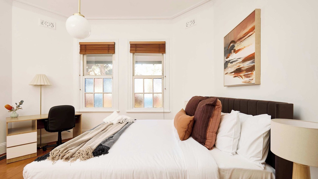 Photo of Bedroom in Arncliffe