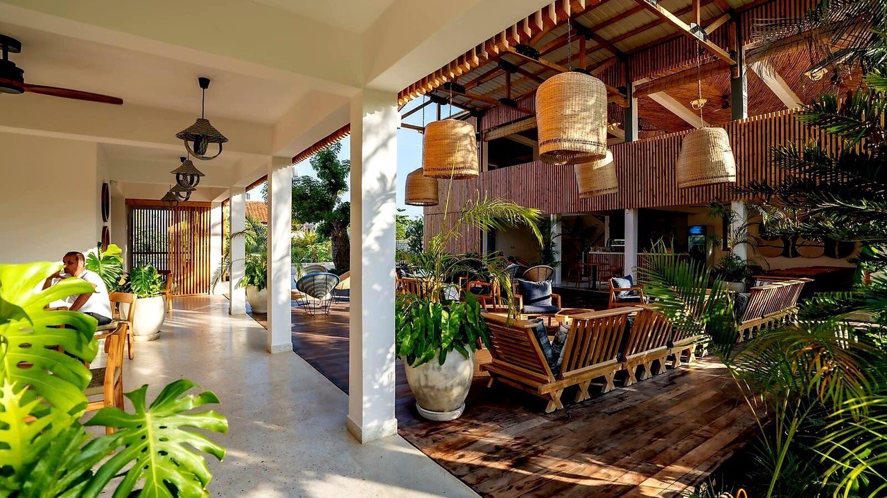 Photo of Patio Balcony in Bwejuu