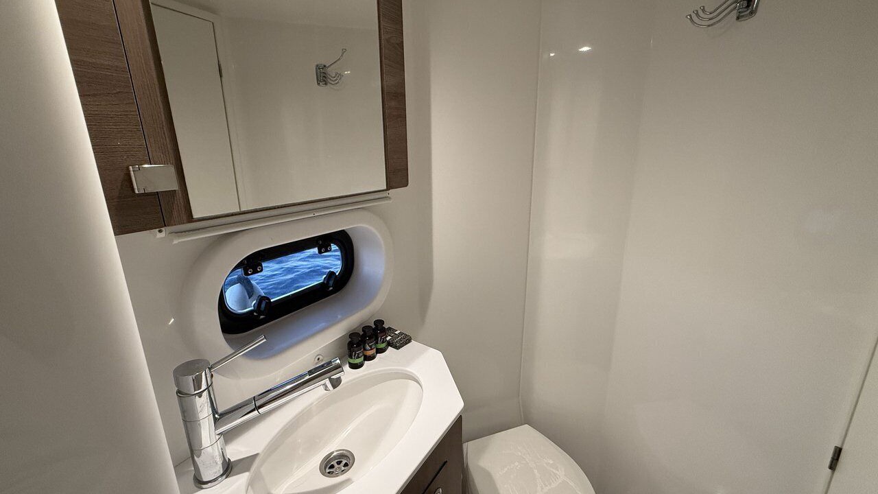 Photo of Bathroom in Lavrio