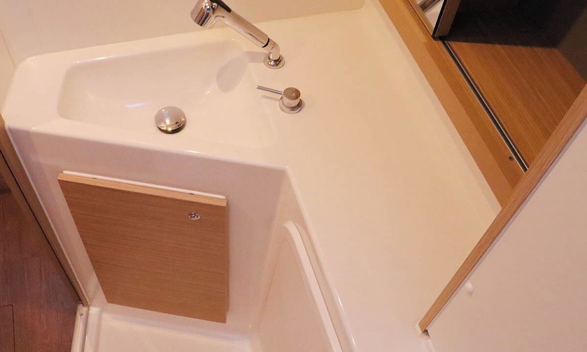 Photo of Bathroom in Road Town