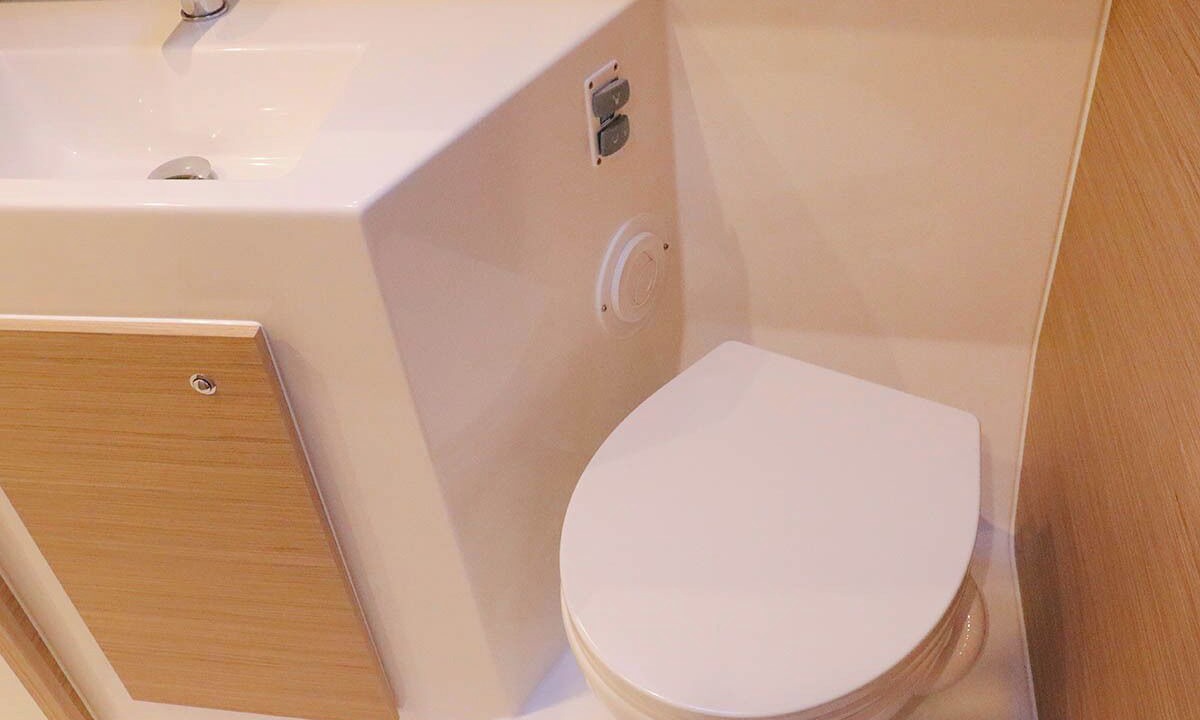 Photo of Bathroom in Road Town