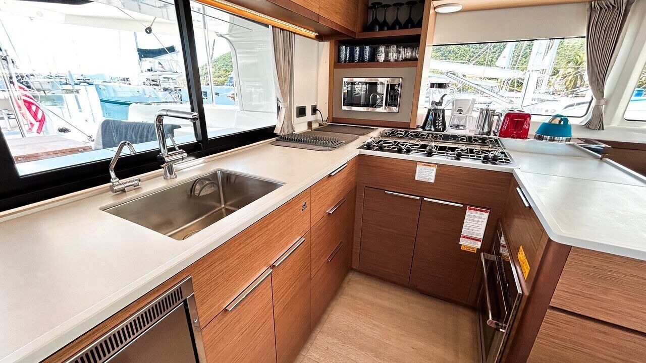 Photo of Kitchen in Road Town