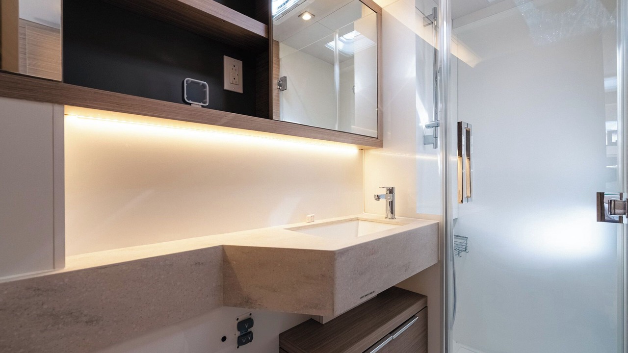 Photo of Bathroom in Road Town