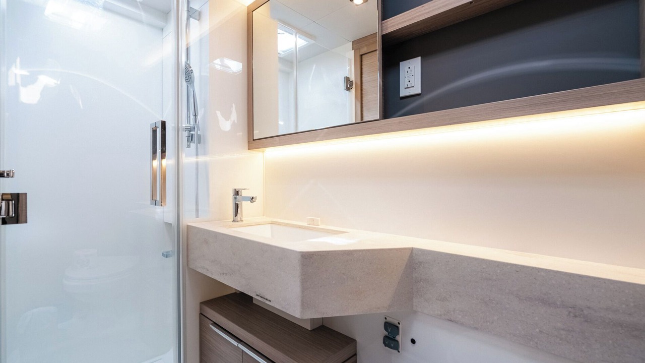 Photo of Bathroom in Road Town