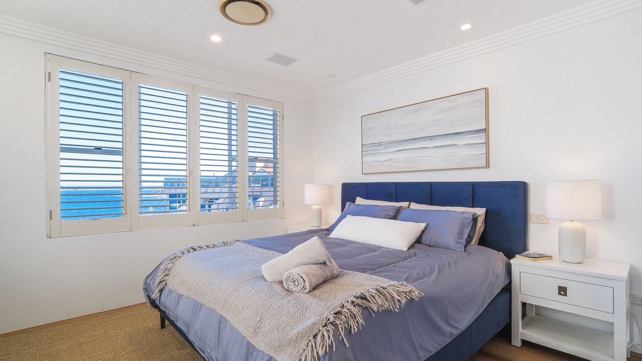 Photo of Bedroom in Cronulla