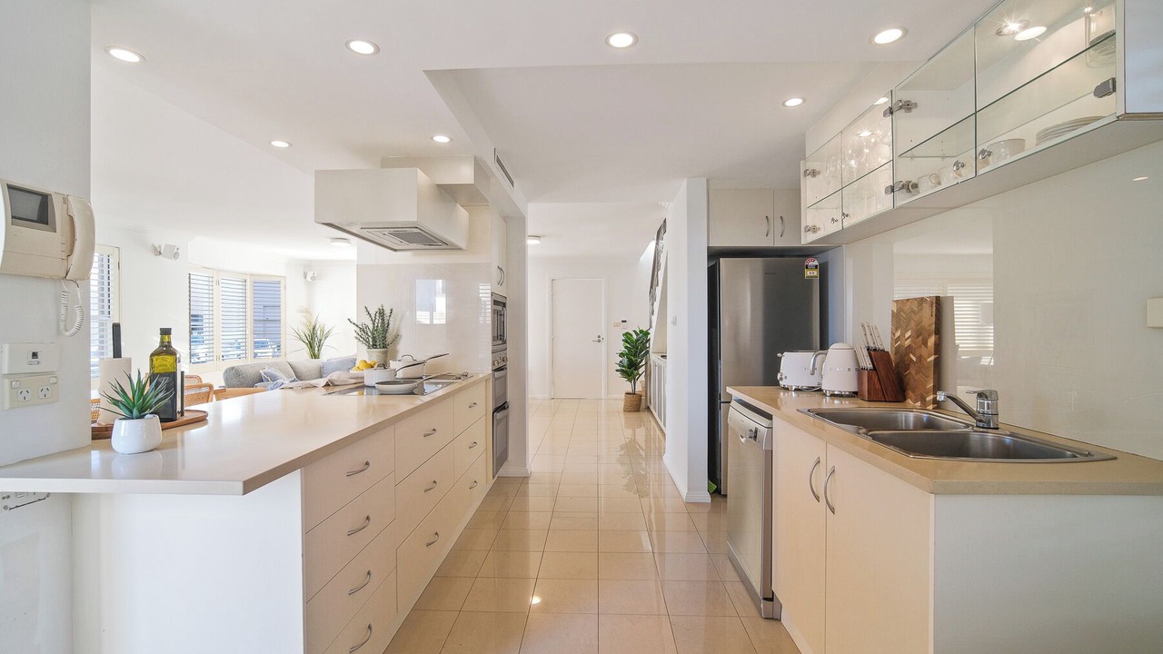 Photo of Kitchen in Cronulla