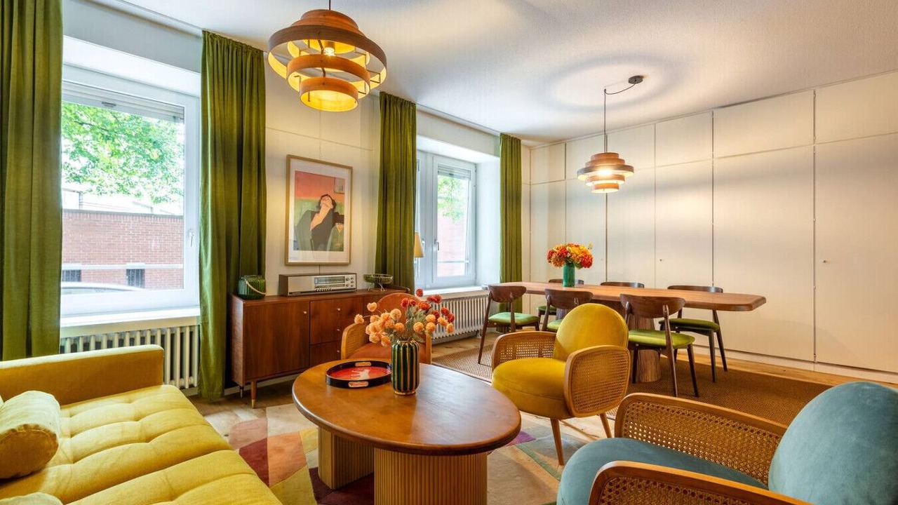 Photo of Livingroom in District 6
