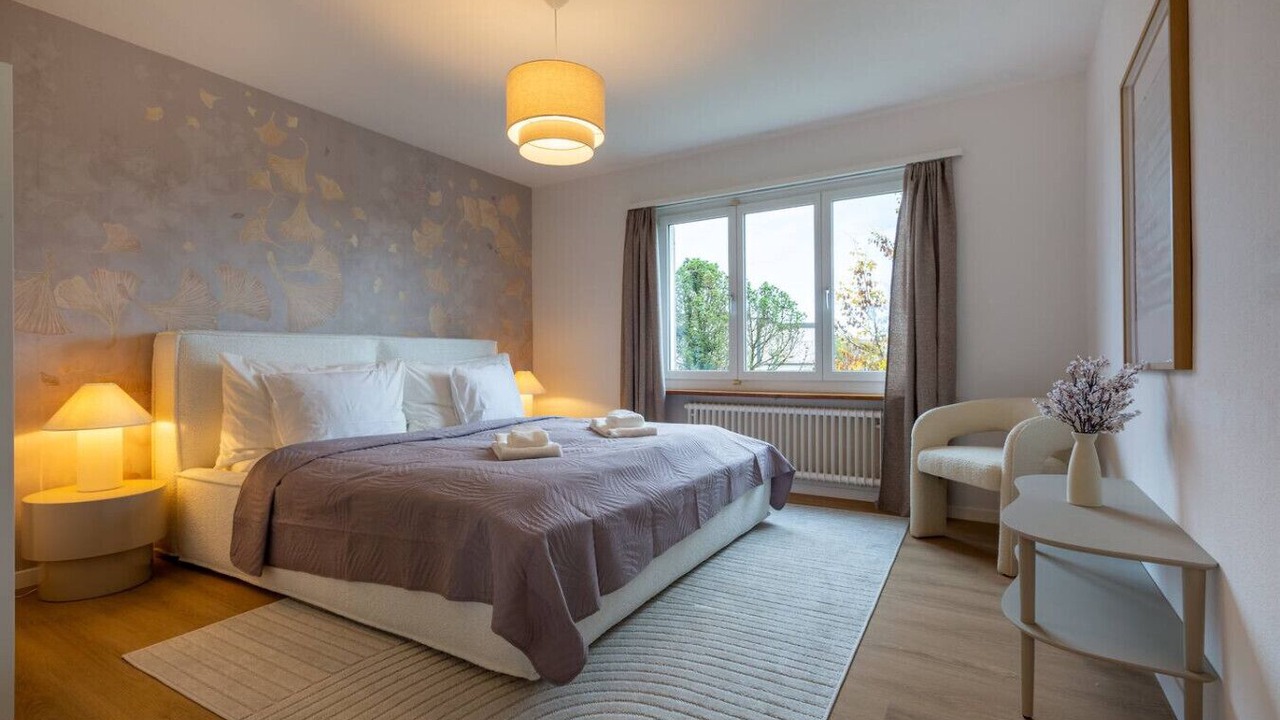 Photo of Bedroom in Horgen District