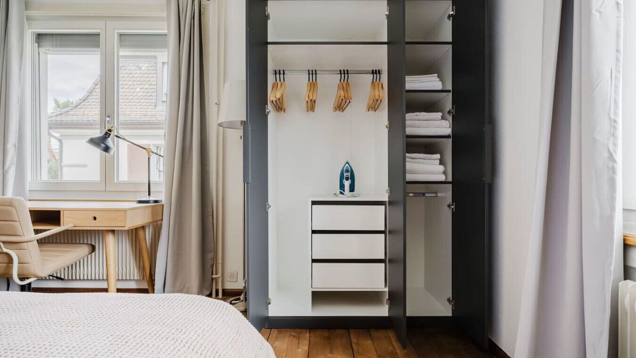Photo of Bedroom in Wipkingen