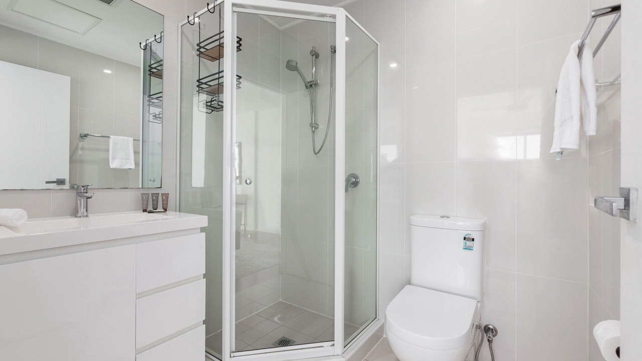 Photo of Bathroom in Five Dock