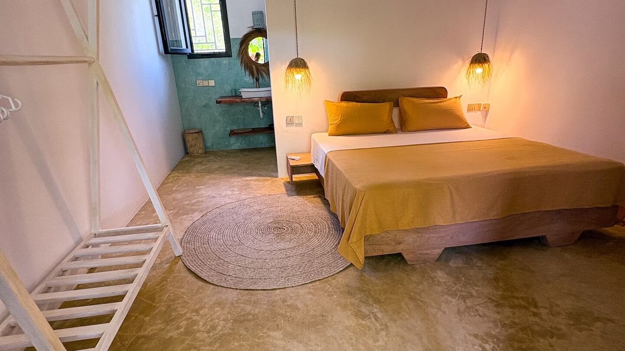 Photo of Bedroom in Pingwe