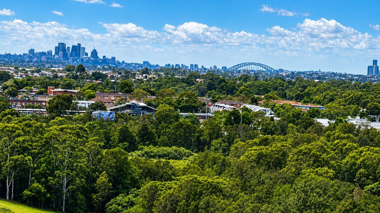 Photo of Others in Sydney Olympic Park