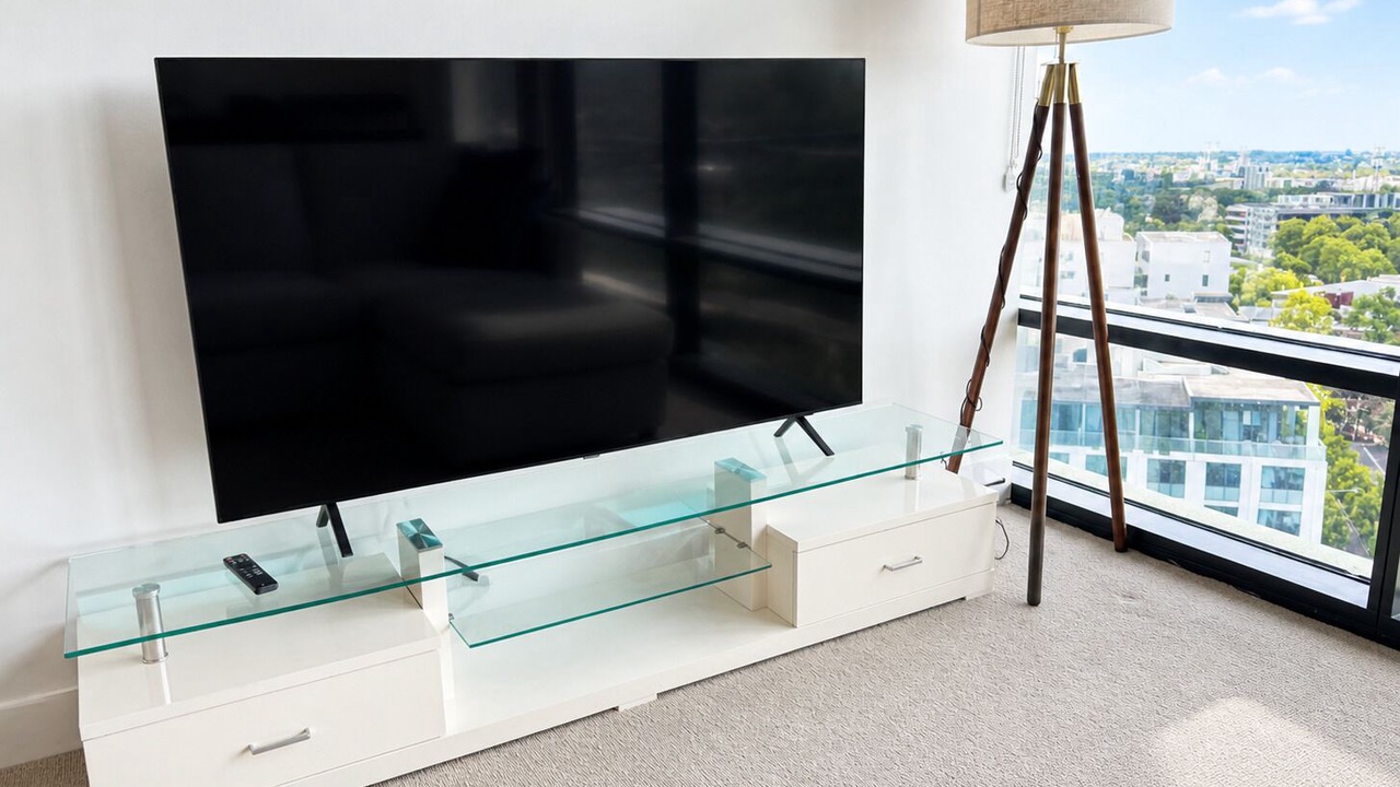 Photo of Livingroom in Sydney Olympic Park