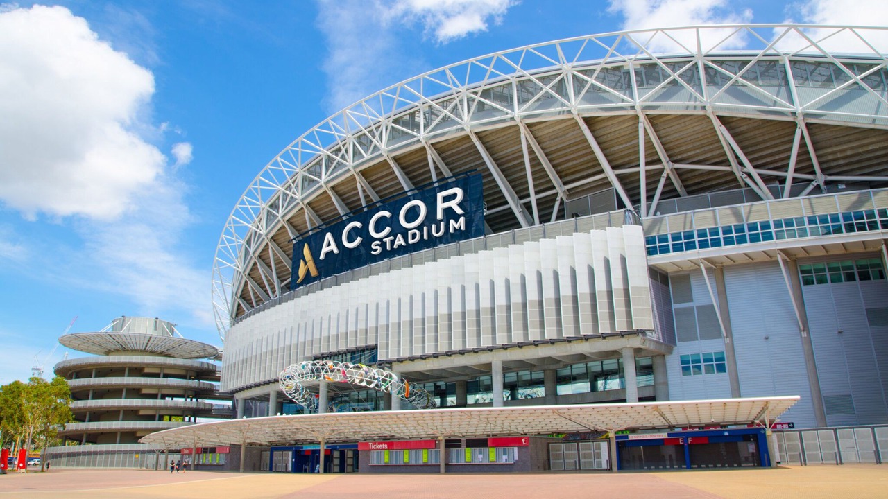 Photo of Others in Sydney Olympic Park