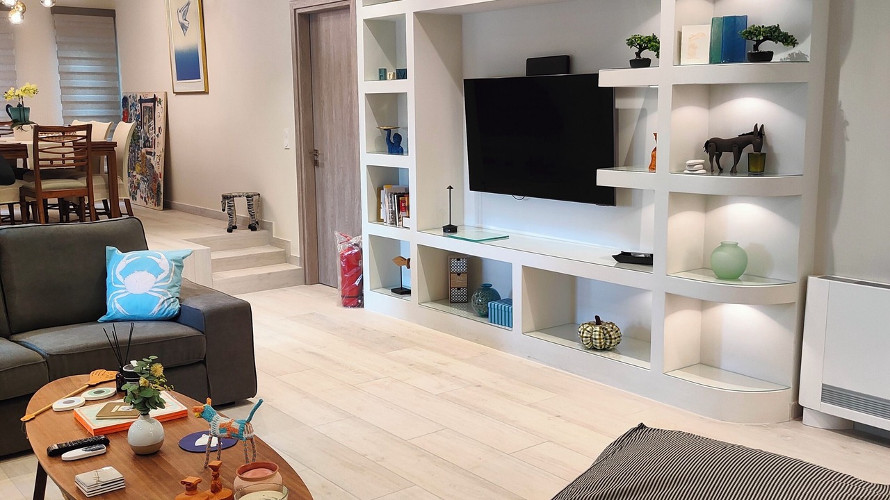 Photo of Livingroom in Vouliagmeni