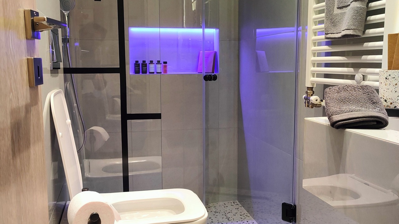 Photo of Bathroom in Vouliagmeni