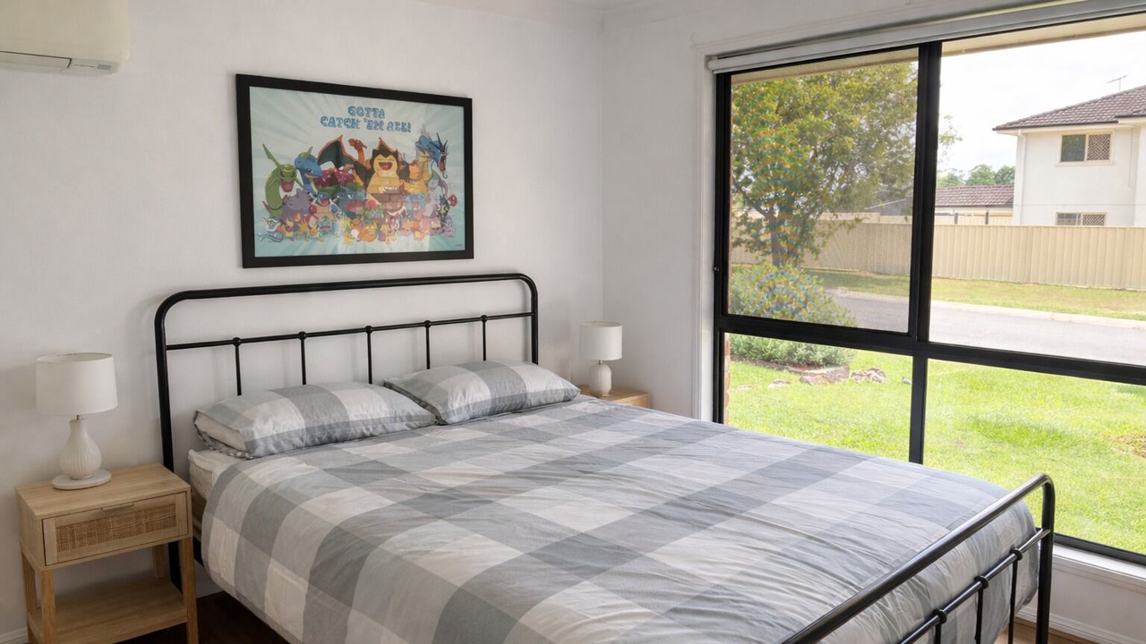 Photo of Bedroom in Victoria Point