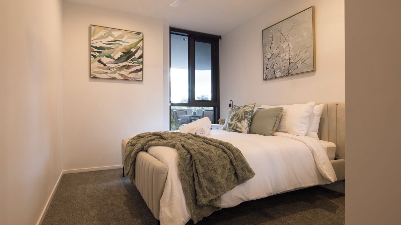 Photo of Bedroom in East Brisbane