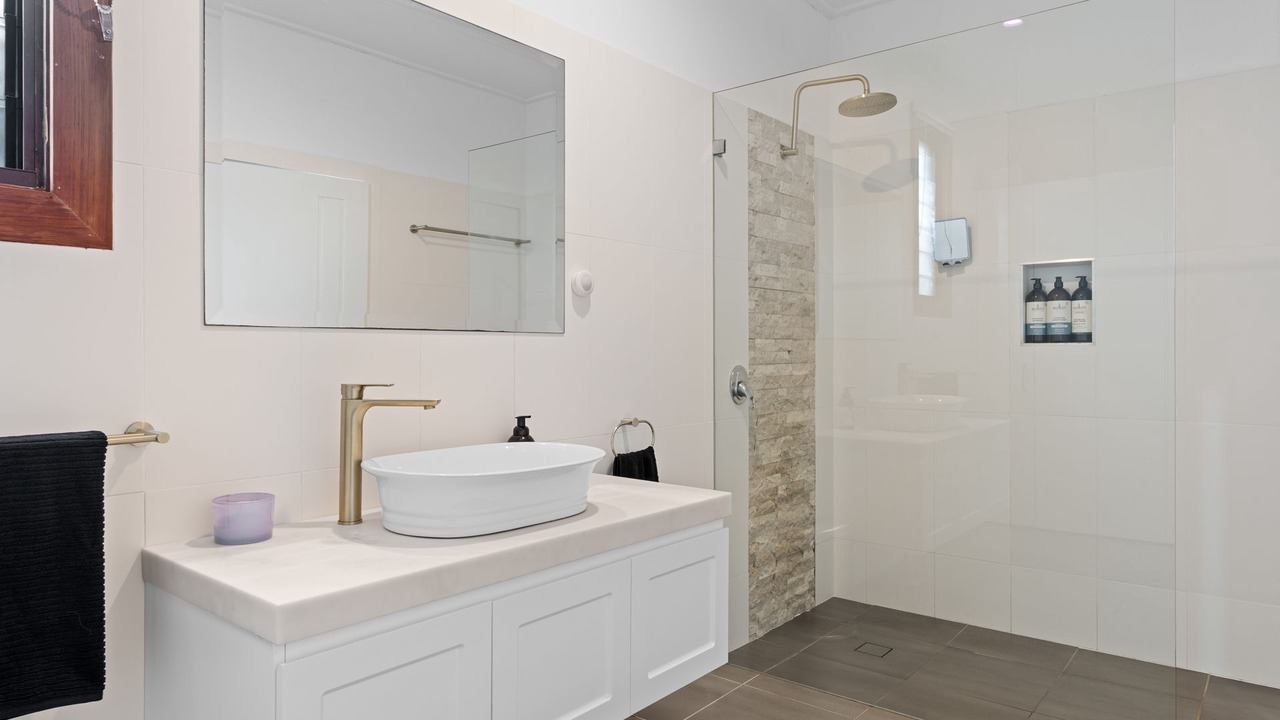Photo of Bathroom in Saratoga