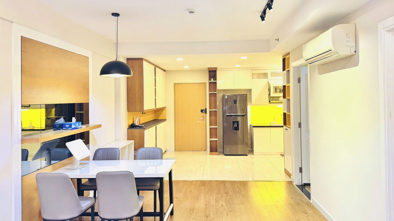 Photo of Livingroom in Phu My Hung