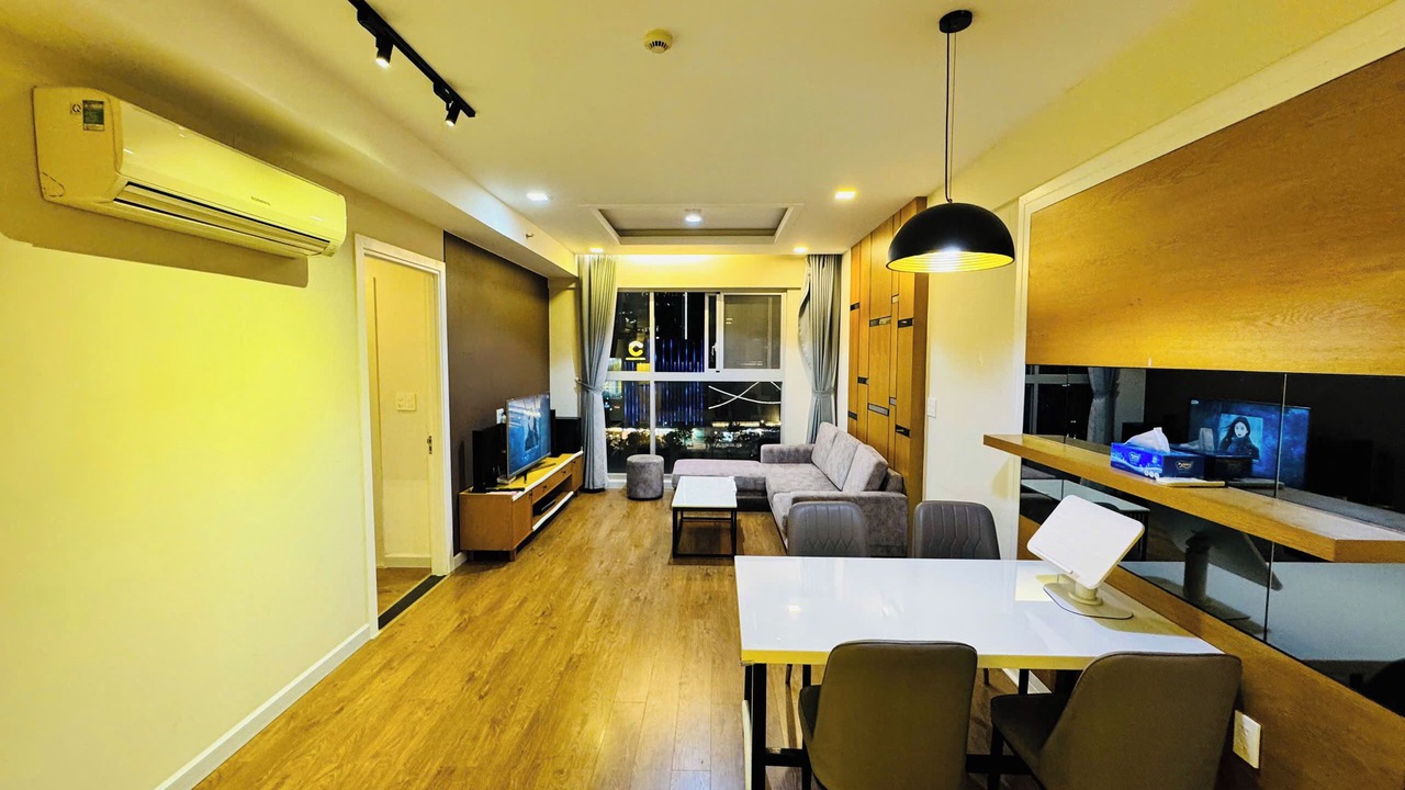 Photo of Livingroom in Phu My Hung