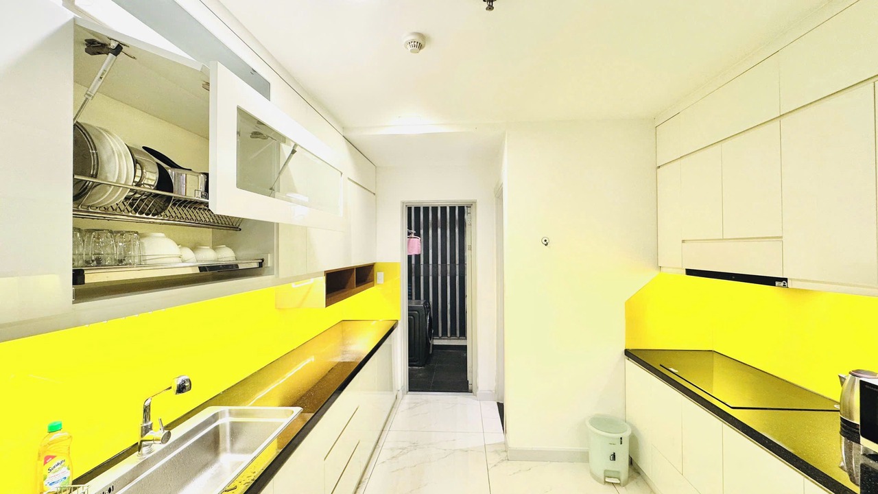 Photo of Kitchen in Phu My Hung