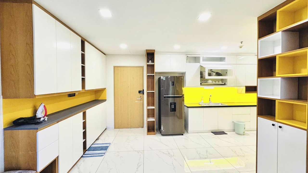 Photo of Kitchen in Phu My Hung