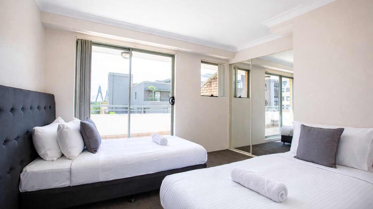 Photo of Bedroom in Pyrmont