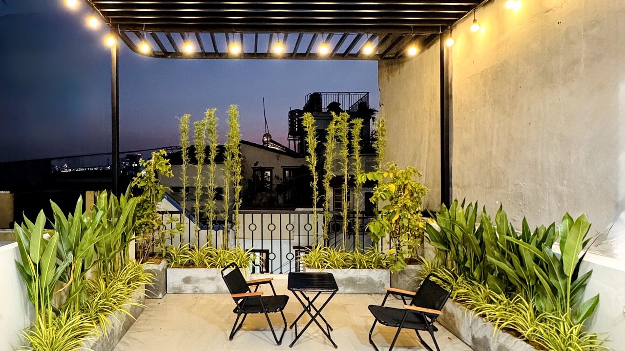 Photo of Patio Balcony in District 4