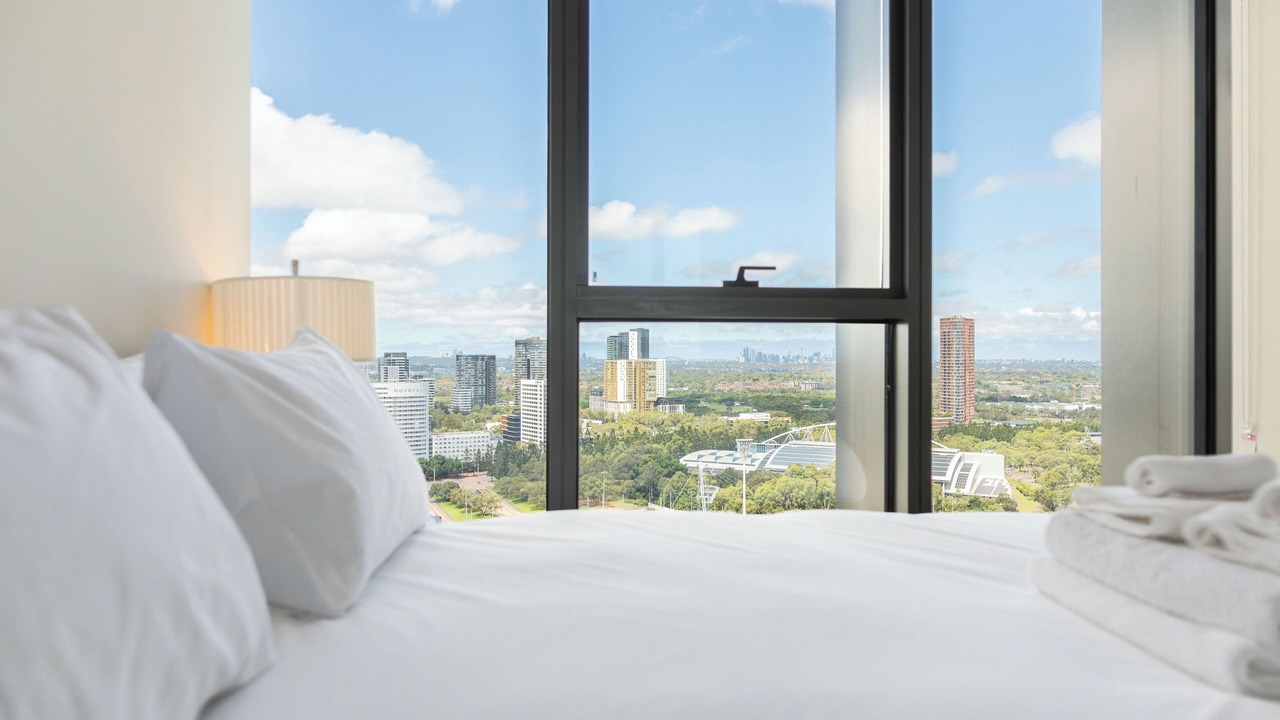 Photo of Bedroom in Lidcombe