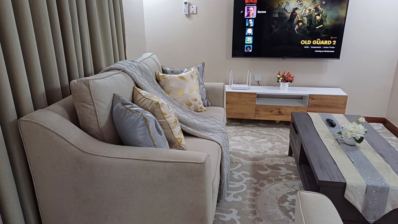 Photo of Livingroom in Dar es Salaam