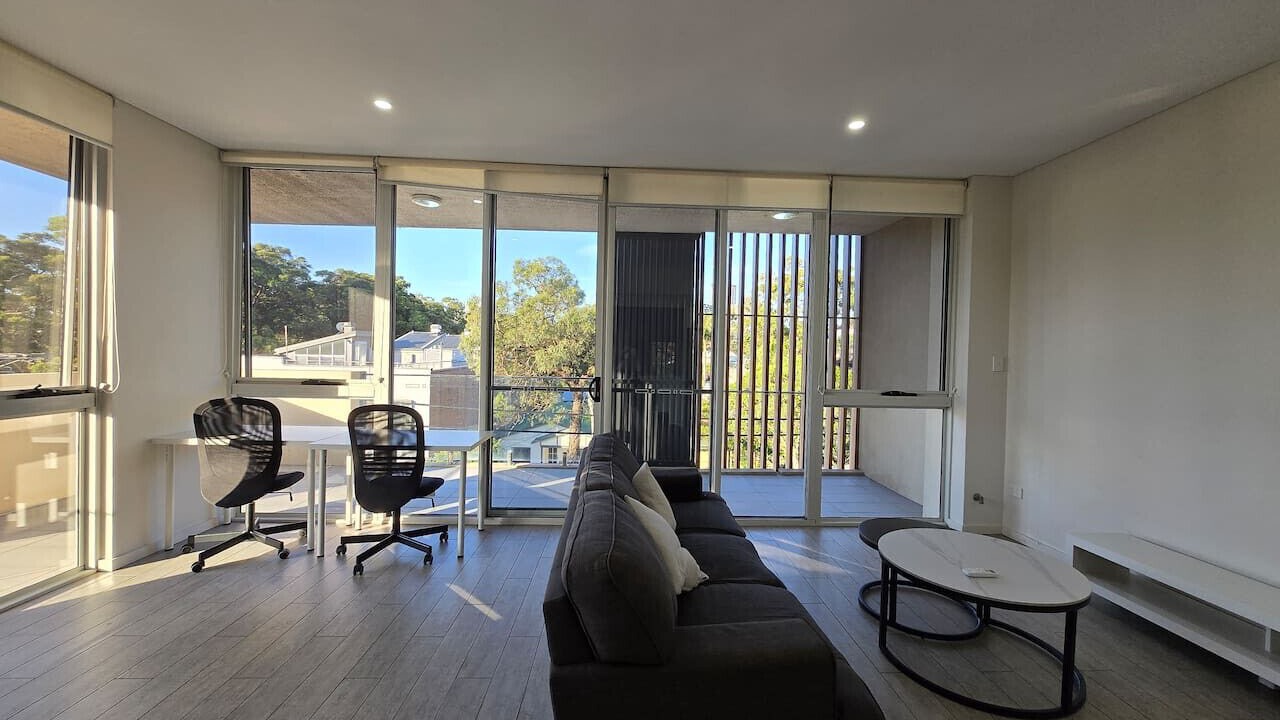 Photo of Livingroom in Alexandria