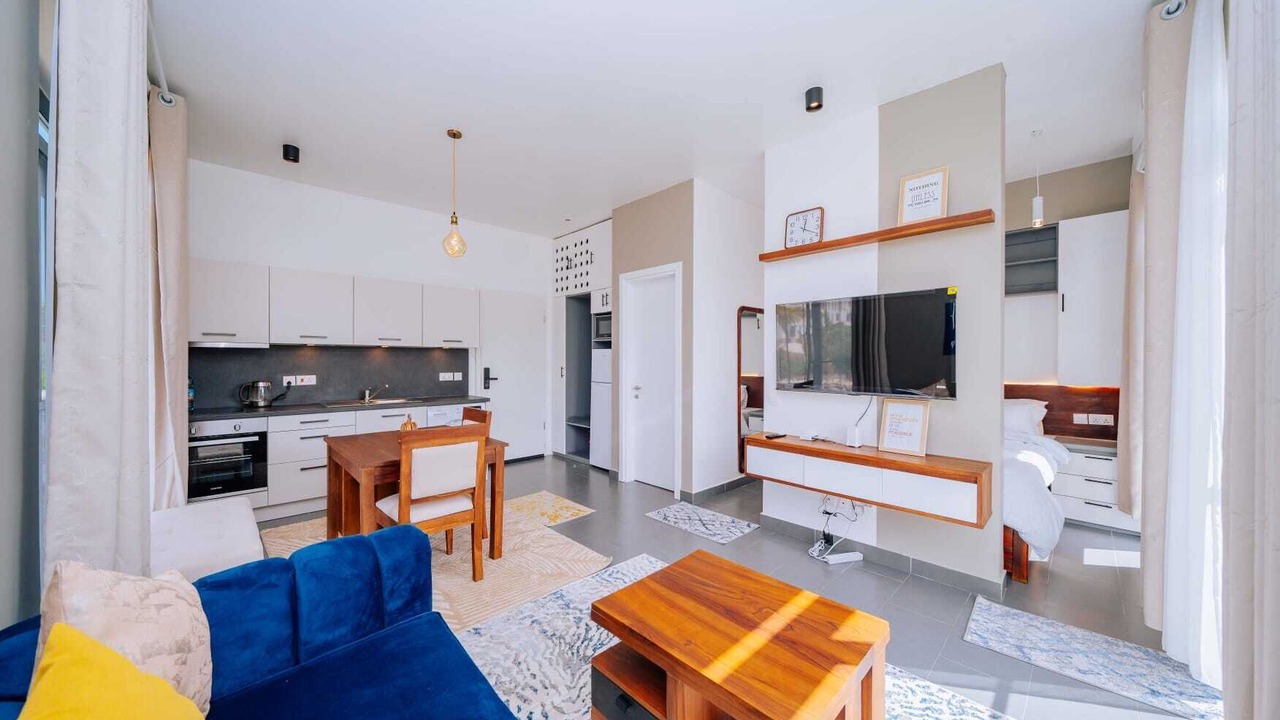 Photo of Livingroom in Paje