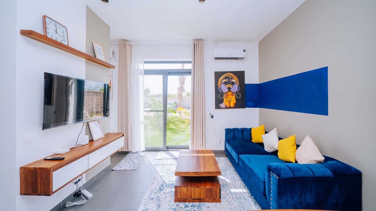 Photo of Livingroom in Paje