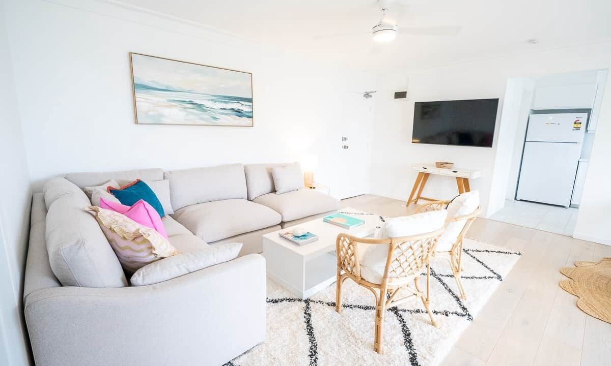 Photo of Livingroom in The Entrance