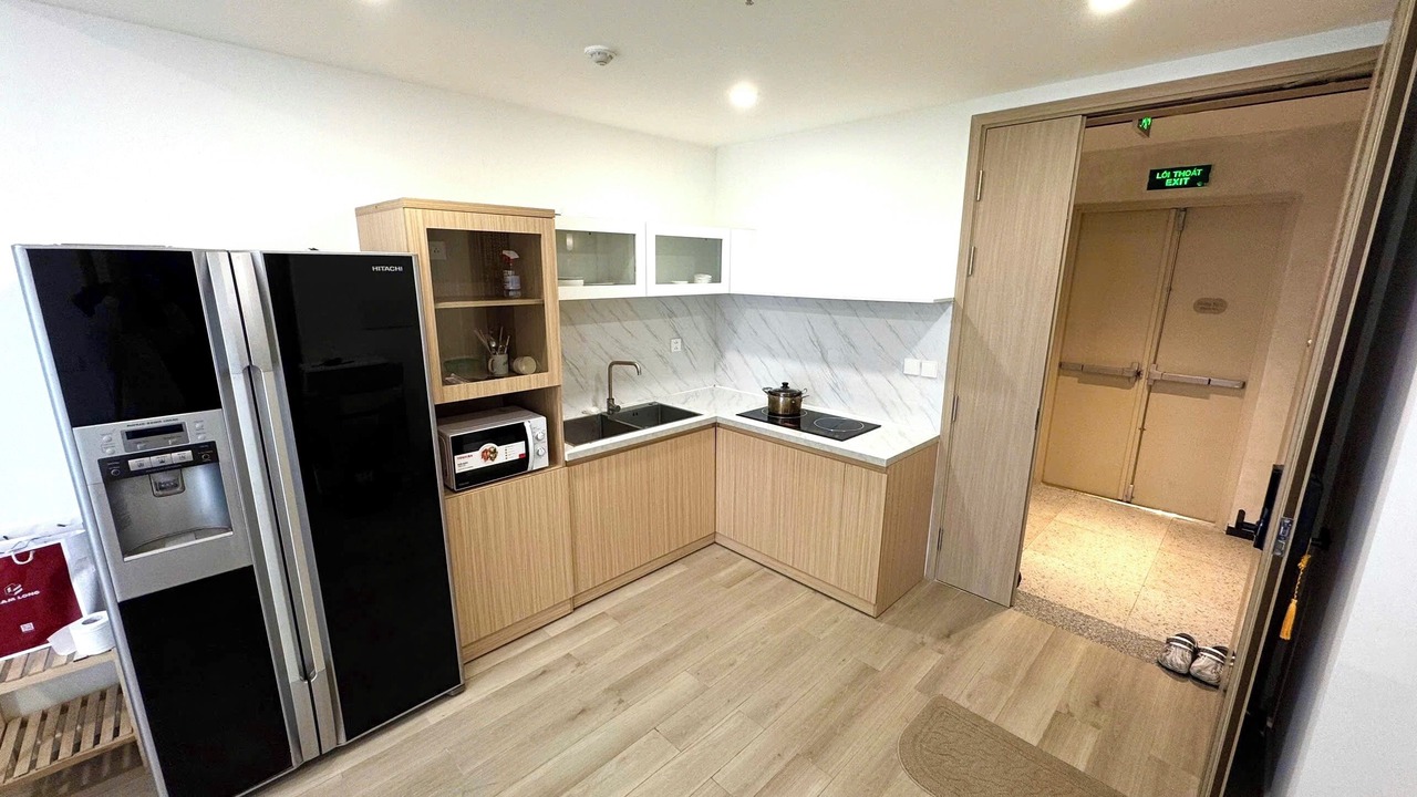 Photo of Kitchen in District 9