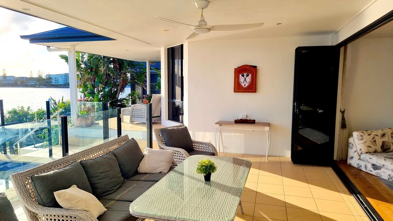 Photo of Patio Balcony in Parrearra