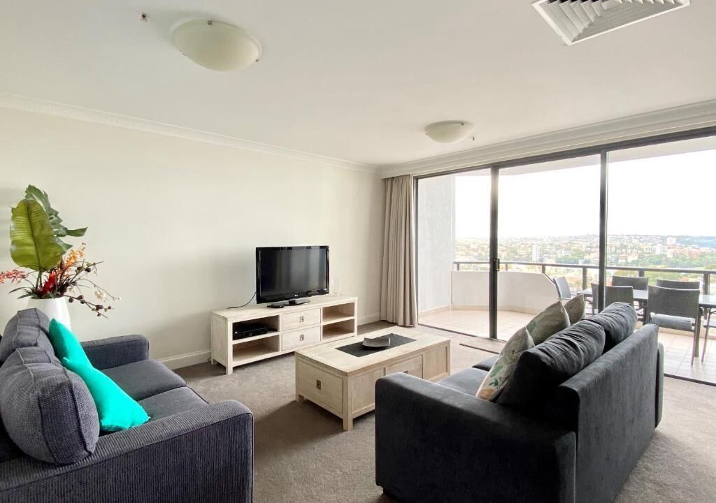 Photo of Livingroom in North Sydney