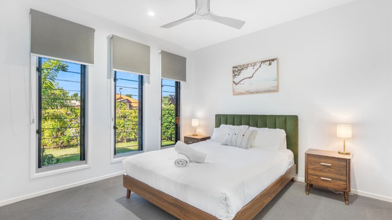 Photo of Bedroom in Banksia Beach