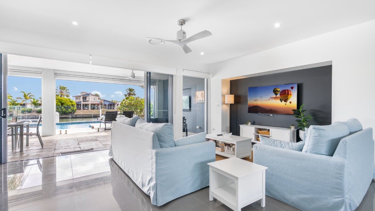 Photo of Livingroom in Banksia Beach